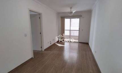 Apartamento com 3 quartos à venda no edifício New Garden no bairro Jardim Caxambu em Piracicaba