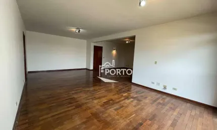 Apartamento com 3 dormitórios, sendo 1 suíte à venda, 152 m² - Alto - Piracicaba/SP