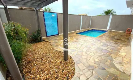 Casa 4 quartos para alugar no condomínio Terras de Piracicaba em Piracicaba