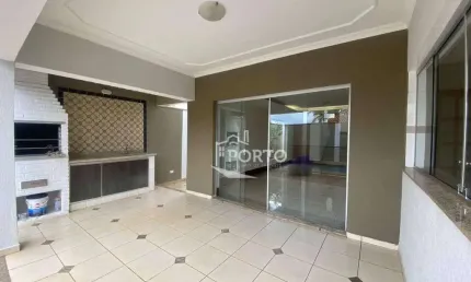 Casa 4 quartos para alugar no condomínio terras de piracicaba em piracicaba