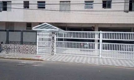 Apartamento com 2 dormitórios à venda, 44 m² por r$ 280.000,00 - boqueirão - praia grande/sp