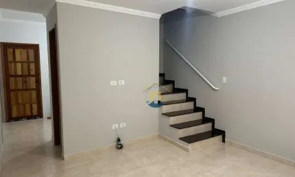 Casa com 2 dormitórios à venda, 52 m² por R$ 250.000,00 - Balneário Esmeralda - Praia Grande/SP