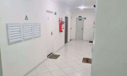 Apartamento com 3 dormitórios para alugar, 101 m² por R$ 4.300,00 - Vila Guilhermina - Praia Grande/SP
