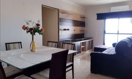 Apartamento com 2 dormitórios, 80 m² - venda por R$ 530.000,00 ou aluguel por R$ 3.500,00 - Aviação - Praia Grande/SP