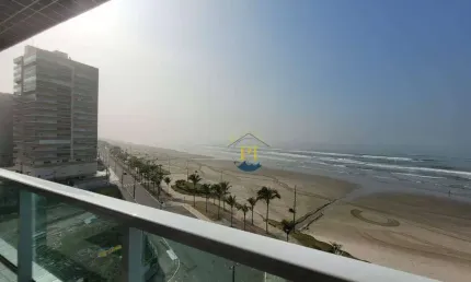 Apartamento à venda, 140 m² por R$ 990.000,00 - Vilamar - Praia Grande/SP
