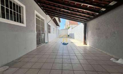 Casa à venda, 178 m² por R$ 720.000,00 - Jardim Imperador - Praia Grande/SP
