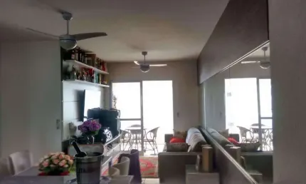 Apartamento Residencial à venda, Mirim, Praia Grande - AP0783.