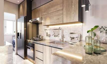 Cobertura à venda, 149 m² por R$ 1.400.000,00 - Canto do Forte - Praia Grande/SP