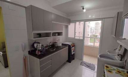 Apartamento Residencial à venda, Aviação, Praia Grande - AP0570.