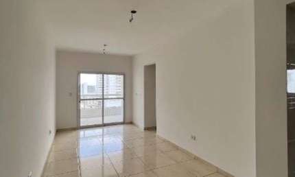 Apartamento à venda, 80 m² por R$ 780.000,00 - Vila Guilhermina - Praia Grande/SP
