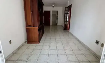 Apartamento residencial à venda, aviação, praia grande - ap0662.