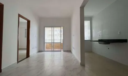 Apartamento com 1 dormitório à venda, 39 m² por r$ 341.500,00 - balneário flórida - praia grande/sp