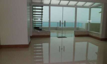 Cobertura à venda, 207 m² por R$ 1.560.000,00 - Caiçara - Praia Grande/SP