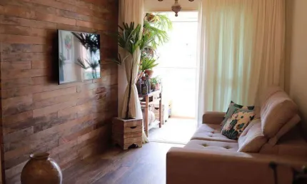 Apartamento Residencial à venda, Canto do Forte, Praia Grande - AP0496.