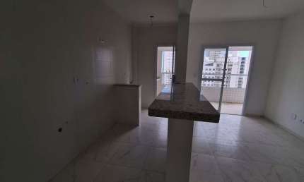 Apartamento à venda, 65 m² por R$ 446.128,71 - Caiçara - Praia Grande/SP