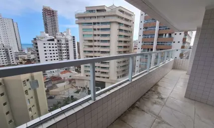 Apartamento com 2 dormitórios à venda, 65 m² por R$ 492.790,71 - Vilamar - Praia Grande/SP