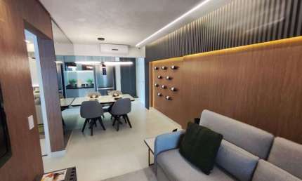 Apartamento com 2 dormitórios à venda, 65 m² por R$ 528.000,00 - Maracanã - Praia Grande/SP