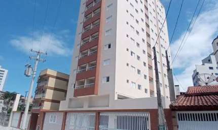 Apartamento à venda, 53 m² por R$ 375.000,00 - Vilamar - Praia Grande/SP
