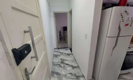 Apartamento Residencial à venda, Boqueirão, Praia Grande - AP1155.