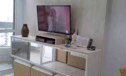 Apartamento à venda, 80 m² por r$ 650.000,00 - vila guilhermina - praia grande/sp