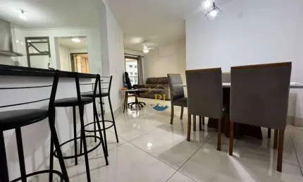 Apartamento com 2 dormitórios à venda, 92 m² por r$ 650.000,00 - canto do forte - praia grande/sp