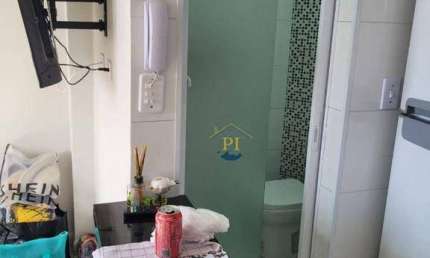 Kitnet à venda, 30 m² por R$ 140.000,00 - Vila Assunção - Praia Grande/SP