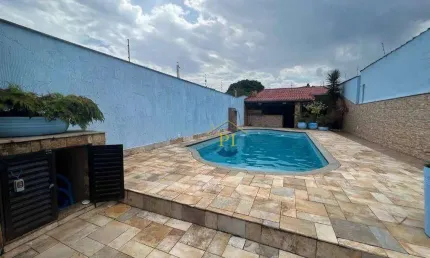 Casa à venda, 250 m² por R$ 1.050.000,00 - Jardim Imperador - Praia Grande/SP
