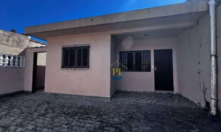 Casa à venda, 60 m² por R$ 380.000,00 - Jardim Imperador - Praia Grande/SP