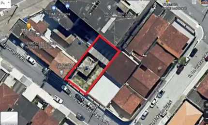 Terreno Residencial à venda, Sítio do Campo, Praia Grande - TE0002.