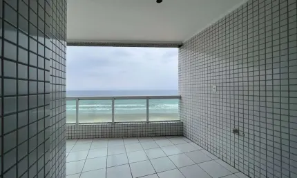 Apartamento com 3 dormitórios à venda, 127 m² por R$ 1.320.000,00 - Guilhermina - Praia Grande/SP