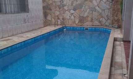Casa Residencial à venda, Ocian, Praia Grande - CA0337.