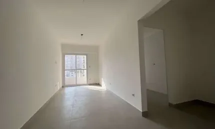 Apartamento à venda, 55 m² por R$ 432.500,00 - Aviação - Praia Grande/SP