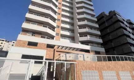 Apartamento à venda, 57 m² por R$ 423.000,00 - Aviação - Praia Grande/SP