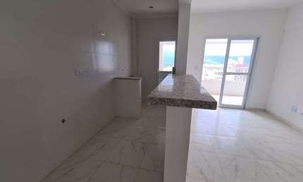 Apartamento à venda, 63 m² por R$ 490.765,36 - Caiçara - Praia Grande/SP