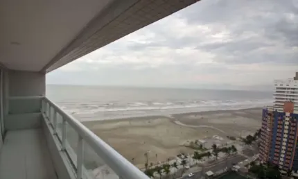 Apartamento com 2 dormitórios à venda, 103 m² por r$ 1.050.000,00 - aviação - praia grande/sp