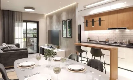 Apartamento à venda, 65 m² por R$ 510.000,00 - Balneário Pires - Praia Grande/SP