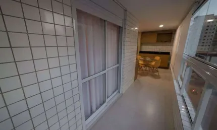 Apartamento Residencial à venda, Canto do Forte, Praia Grande - AP0704.