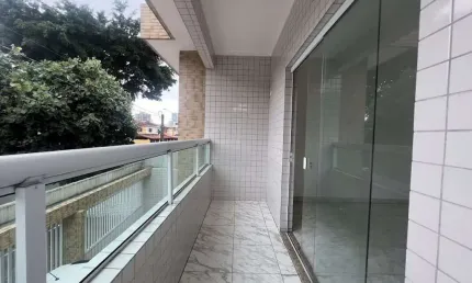 Casa à venda, 88 m² por R$ 468.000,00 - Canto do Forte - Praia Grande/SP