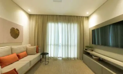 Apartamento Residencial à venda, Canto do Forte, Praia Grande - AP0711.
