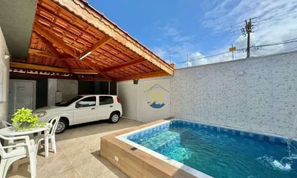 Casa à venda, 1 m² por R$ 950.000,00 - Ocian - Praia Grande/SP