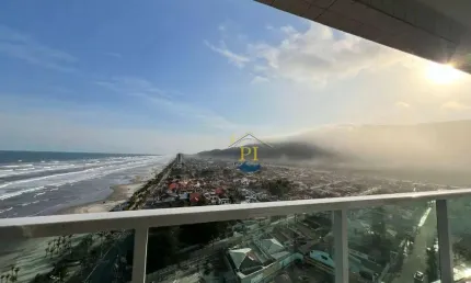 Apartamento à venda, 77 m² por r$ 500.000,00 - balneário flórida - praia grande/sp