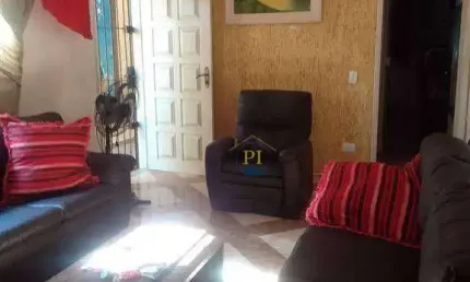 Casa com 3 dormitórios à venda, 1 m² por R$ 490.000,00 - Maracanã - Praia Grande/SP