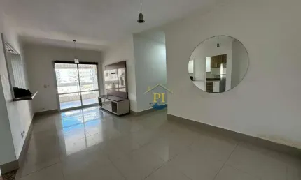 Apartamento com 2 dormitórios à venda, 93 m² por R$ 750.000,00 - Boqueirão - Praia Grande/SP