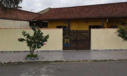 Casa com 3 dormitórios à venda, 286 m² por R$ 585.000,00 - Mirim - Praia Grande/SP
