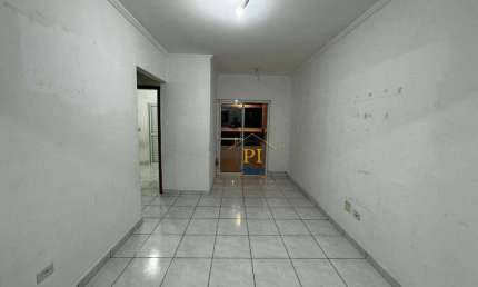 Apartamento com 2 dormitórios à venda, 60 m² por R$ 385.000,00 - Ocian - Praia Grande/SP