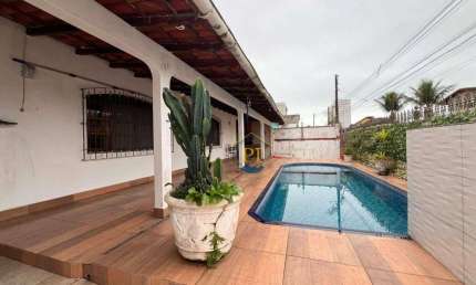 Casa à venda, 250 m² por R$ 850.000,00 - Balneário Flórida - Praia Grande/SP