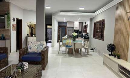 Casa à venda, 260 m² por R$ 2.000.000,00 - Canto do Forte - Praia Grande/SP