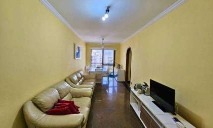 Cobertura à venda, 150 m² por R$ 895.000,00 - Vila Guilhermina - Praia Grande/SP