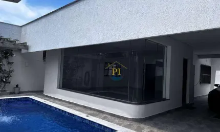 Casa à venda, 200 m² por R$ 3.150.000,00 - Canto do Forte - Praia Grande/SP