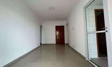 Apartamento para alugar, 95 m² por R$ 3.800,00 - Tupi - Praia Grande/SP